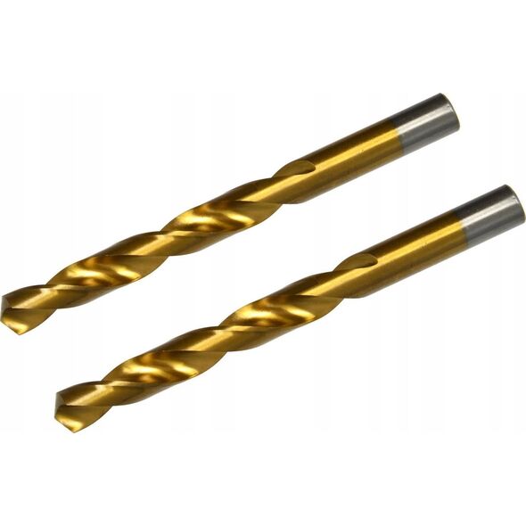 Wiertło Geko Wiertło do metalu 12.0mm HSS TiN DIN338 (5/50/250)