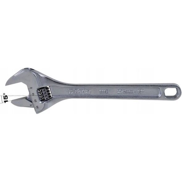 BETA Klucz płaski nastawny 150 mm, 111E Beta