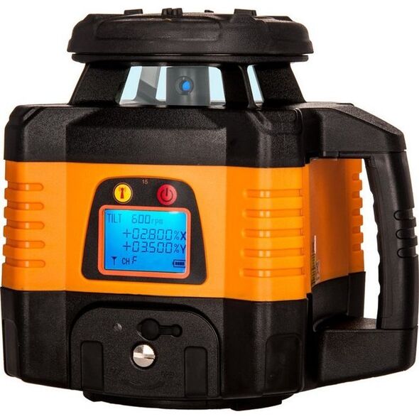 Geofennel NIWELATOR LASEROWY AUTOMATYCZNY 2 OSIOWY FL 150H-G