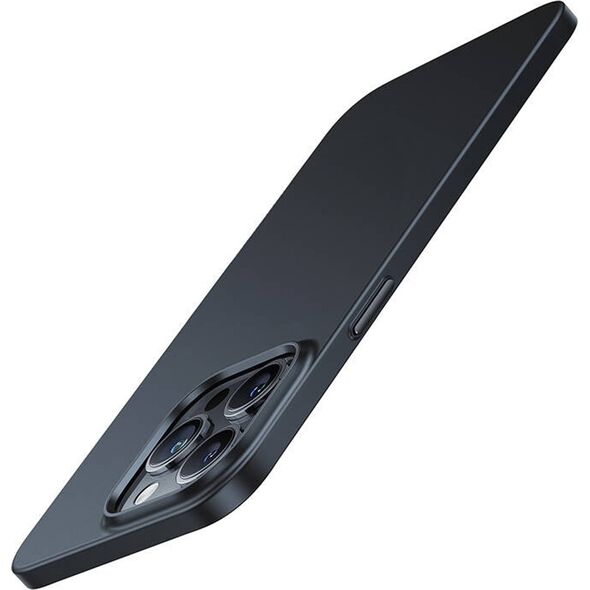 Torras Etui Torras OriginFit-Mag do iPhone 15 Pro (czarne)