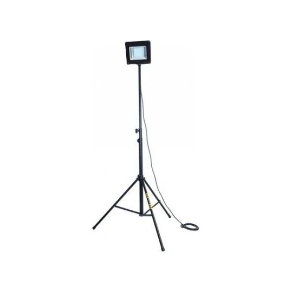 Naświetlacz Partnersite LAMPA NA STATYWIE RENTAL 100W, 9000LM, LM100AW 3M (1 KPL)