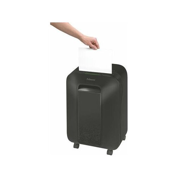 Niszczarka Fellowes Fellowes Powershred LX200 niszczarka Czarny