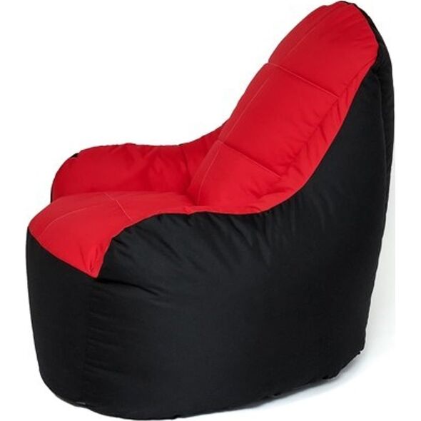go gift Pufa worek sako BOSS czarny-czerwony XXL 140x90