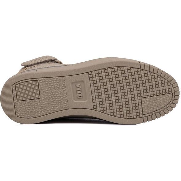 Buty damskie Puma Carina Street Mid WTR beżowe 398050 03 40