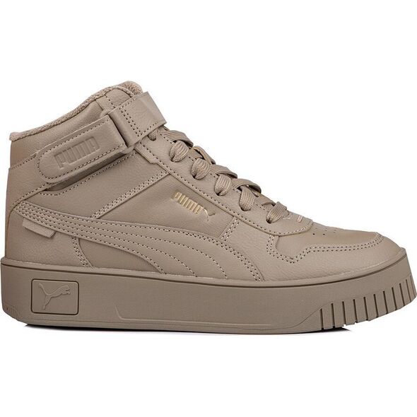 Buty damskie Puma Carina Street Mid WTR beżowe 398050 03 40,5
