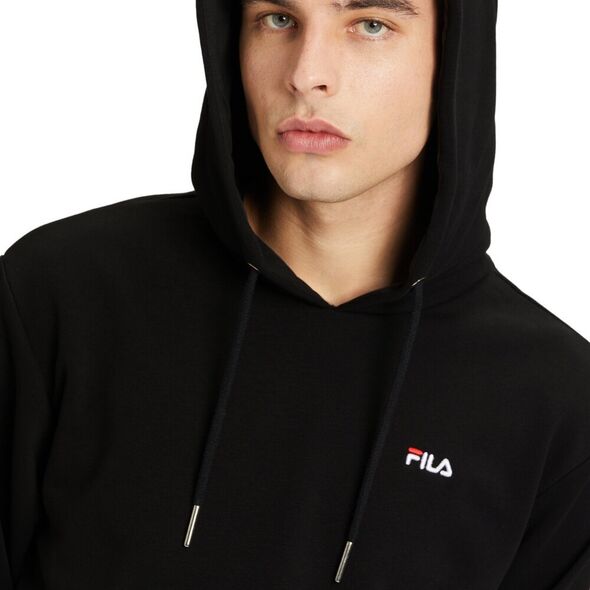 Bluza męska Fila Bengel czarna FAM0498 80010 XL