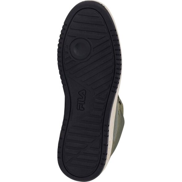 Buty męskie Fila Rega S mid oliwkowe FFM0367 60017 44