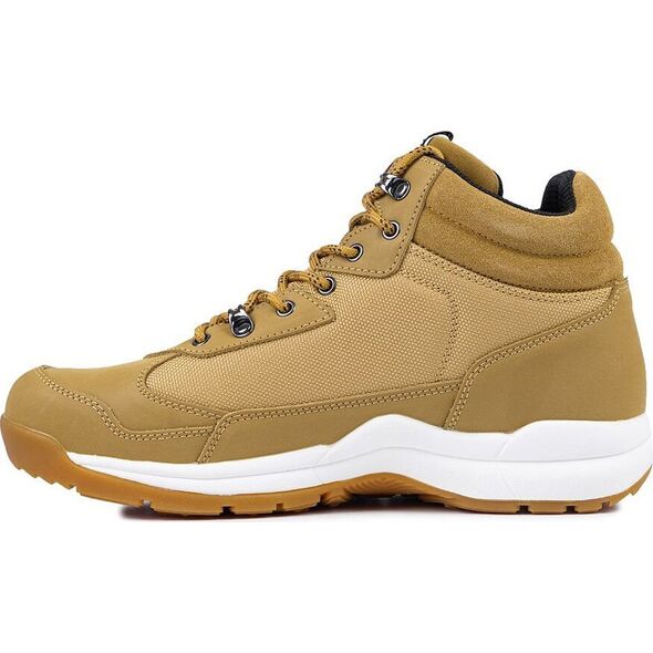 Buty męskie Fila Alpha mid brązowe FFM0168 70010 44