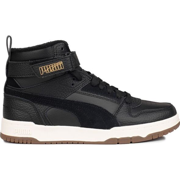 Buty dla dzieci Puma RBD Game WTR czarne 388449 02 37