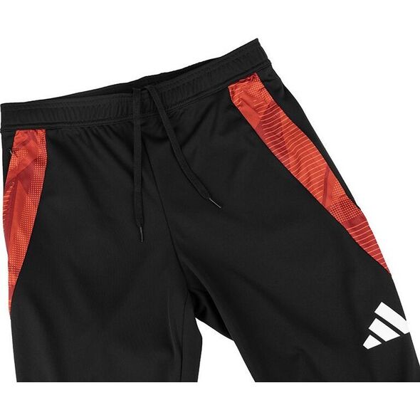 Spodnie męskie adidas Tiro 24 Competition Training czarno-pomarańczowe IP1879 2XL