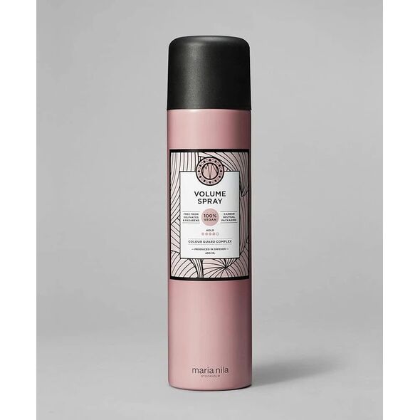MARIA NILA_Style &amp| Finish Cream Heat Spray krem odżywczy i ochronny przed stylizacją włosów 300ml