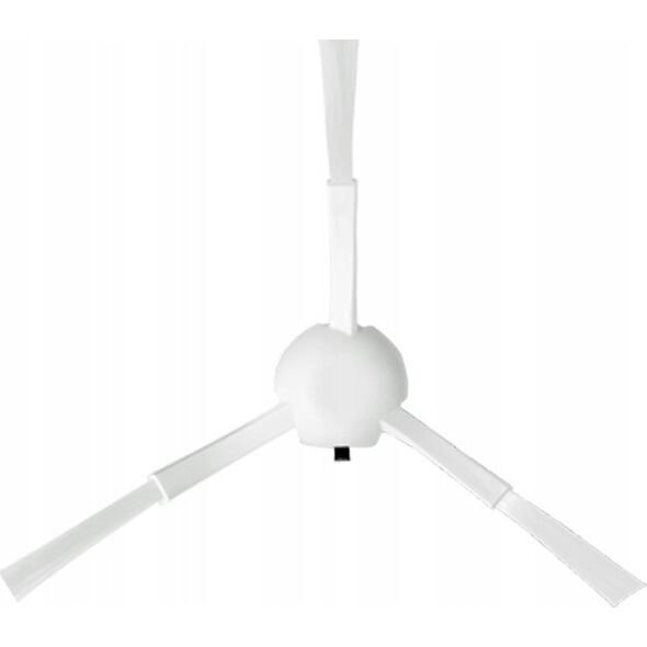 2x Szczotka Szczoteczka Boczna Czyszcząca Do Xiaomi Mi Robot 1c Stytj01zhm / Biały