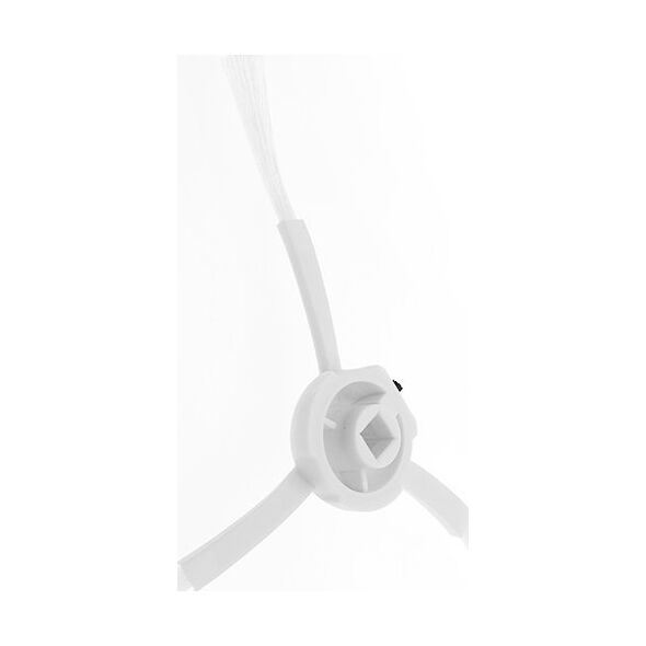 2x Szczotka Szczoteczka Boczna Czyszcząca Do Xiaomi Mi Robot 1c Stytj01zhm / Biały