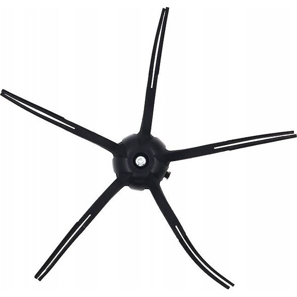 Szczotka Szczoteczka Boczna Czyszcząca Do Xiaomi Roborock S50 S6 Max S7 S5 / Czarny