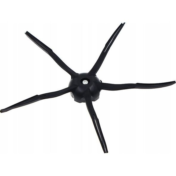 Szczotka Szczoteczka Boczna Czyszcząca Do Xiaomi Roborock S50 S6 Max S7 S5 / Czarny