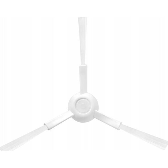 2 Szczotka Szczoteczka Boczna Czyszcząca Do Xiaomi Mijia Stytj02ym Viomi V2 / Biały