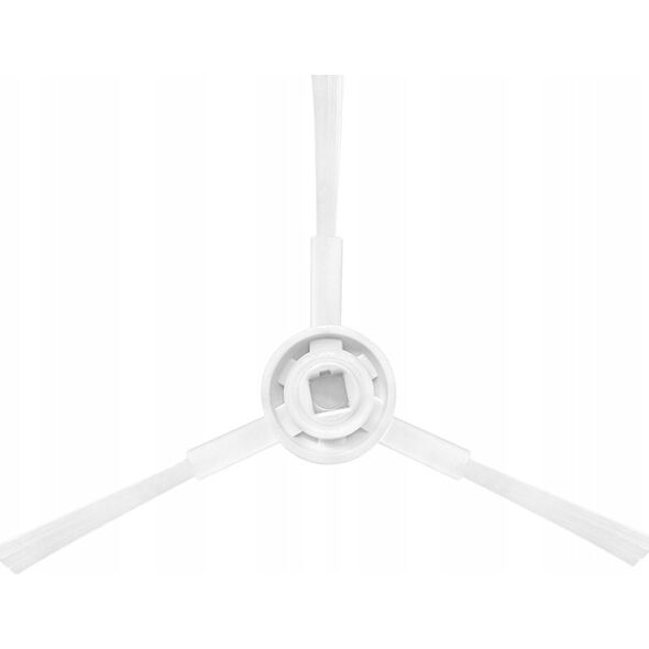 2 Szczotka Szczoteczka Boczna Czyszcząca Do Xiaomi Mijia Stytj02ym Viomi V2 / Biały