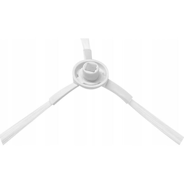 2 Szczotka Szczoteczka Boczna Czyszcząca Do Xiaomi Mijia Stytj02ym Viomi V2 / Biały