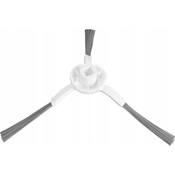 2x Szczotka Szczoteczka Boczna Czyszcząca Do Dreame Bot L20 L10s Ultra D10+ / Biały