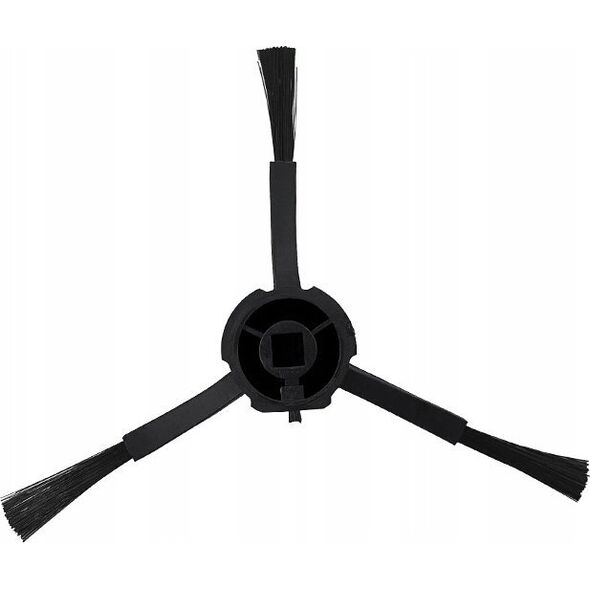 2x Szczotka Szczoteczka Boczna Czyszcząca Xiaomi Mi Robot Mop 1c Stytj01zhm / Czarny