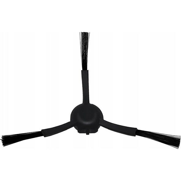 2x Szczotka Szczoteczka Boczna Czyszcząca Xiaomi Mi Robot Mop 1c Stytj01zhm / Czarny