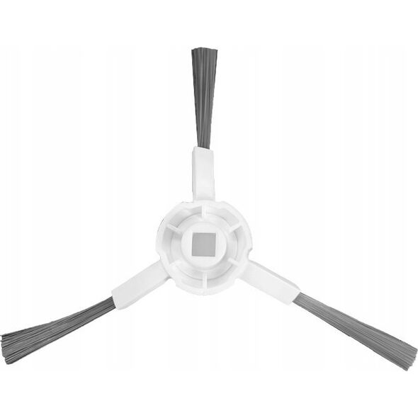 2x Szczotka Szczoteczka Boczna Czyszcząca Do Dreame Bot L20 L10s Ultra D10+ / Czarny