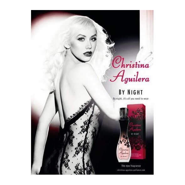 Christina Aguilera By Night EDP 15 ml