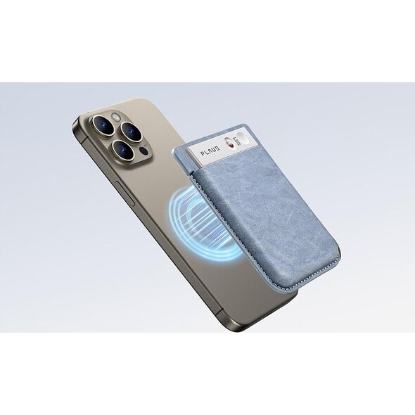 Dyktafon Samsung Etui magnetyczne na Dyktafon AI Plaud Note (jasno-niebieski)