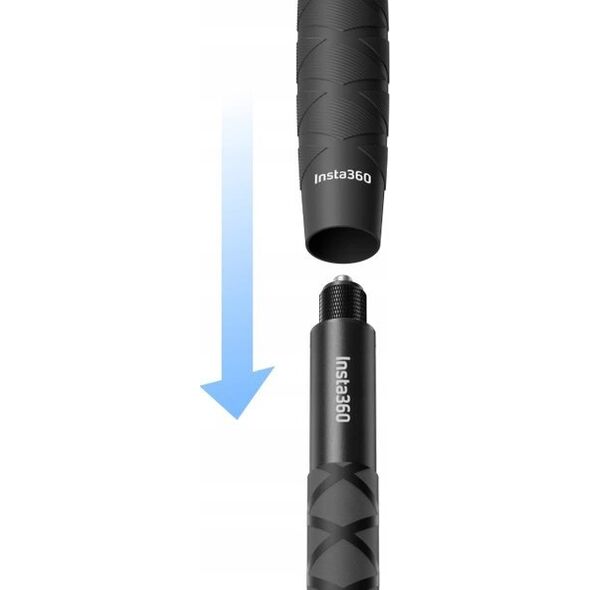 Selfie stick Insta360 Nakładka na uchwyt do selfie Insta360 (do CINSAAVV)