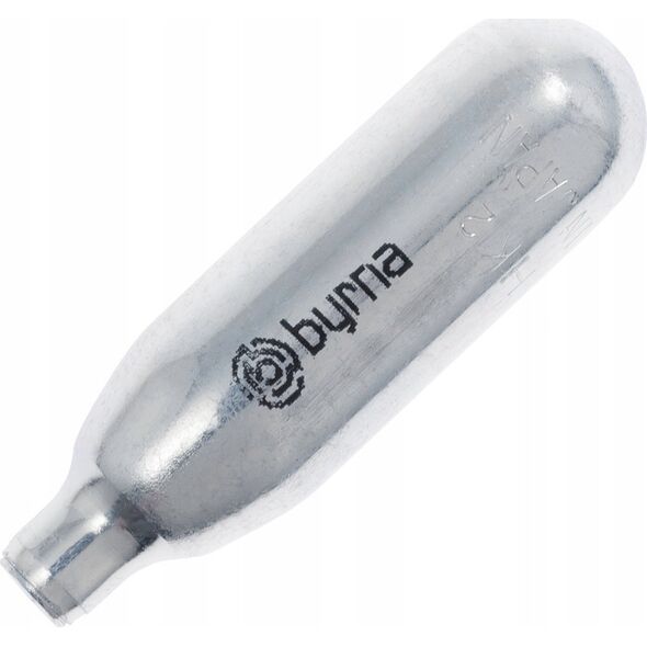 Kapsuły CO2 BYRNA 8g 10szt / 9+1 z olejem (CO2300)