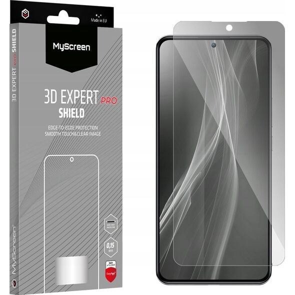 Folia MyScreen 3D Expert Pro SHIELD 6" EA Plug - Redmi Note 8T