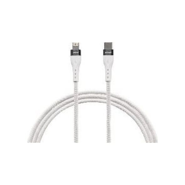 Kabel TRACER Typ C - Lightning 1m WH