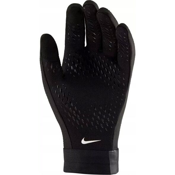 Rękawiczki Nike Academy Therma-FIT czarno-białe HF0546 011 M