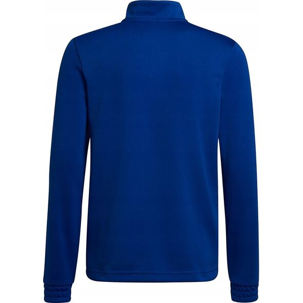 Bluza dla dzieci adidas Entrada 22 Training Top niebieska HG6290 176cm