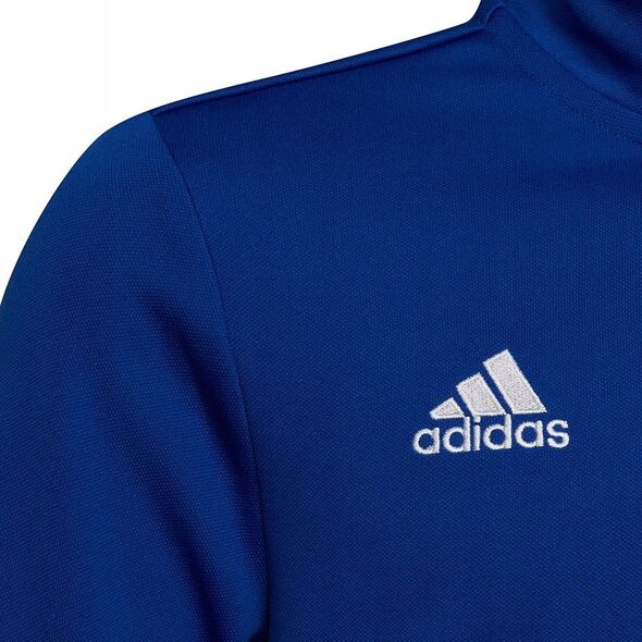 Bluza dla dzieci adidas Entrada 22 Training Top niebieska HG6290 176cm