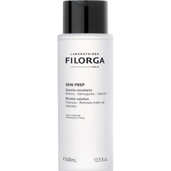 FILORGA_Skin-Prep Micellar Solution woda micelarna do twarzy i okolic oczu 400ml