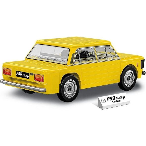 COBI 24588 Youngtimer FSO 125p 1.5 ME 106 kl