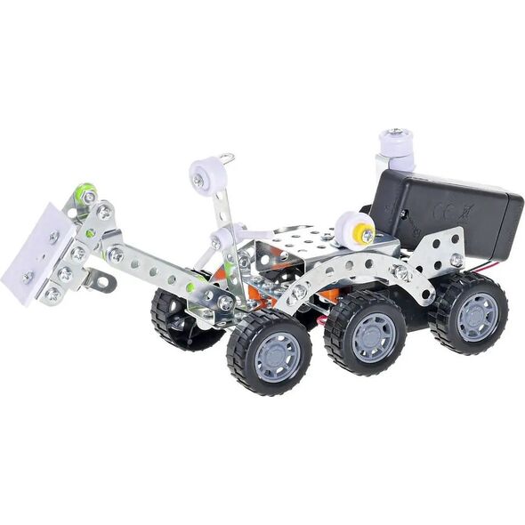 galeria NASA metalowy konstruktor z silnikiem 03120