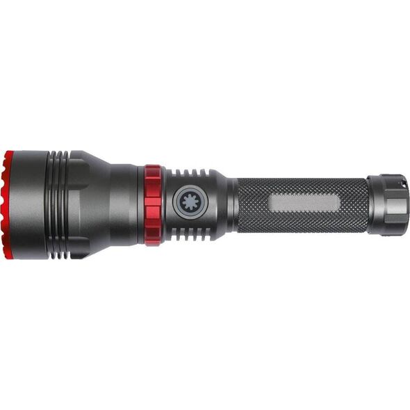 YT.RECHARGEABLE FLASHLIGHT 10W 1000LM IPX7
