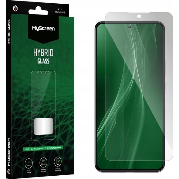 Folia MyScreen DIAMOND HybridGLASS 5" EA Kit - Motorola Moto G7 Play