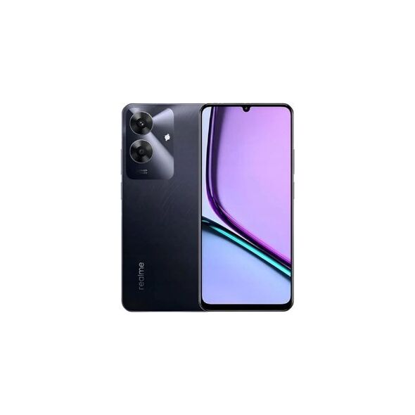 realme Note 60 Dual Sim 4+128GB marble black DE