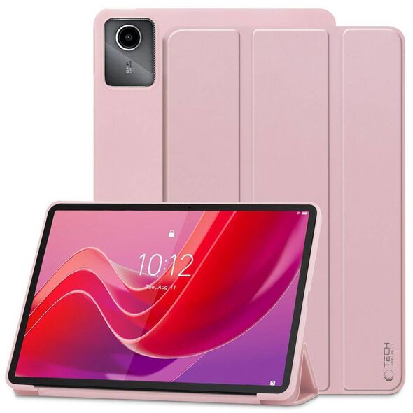 Case LENOVO TAB M11 Tech-Protect SmartCase 11.0 TB-330 pink 5906203691661