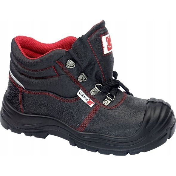 GALMAG HIGH SHOES 414 SIZE 42 CAT.S3