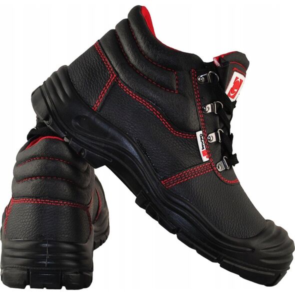 GALMAG HIGH SHOES 414 SIZE 42 CAT.S3