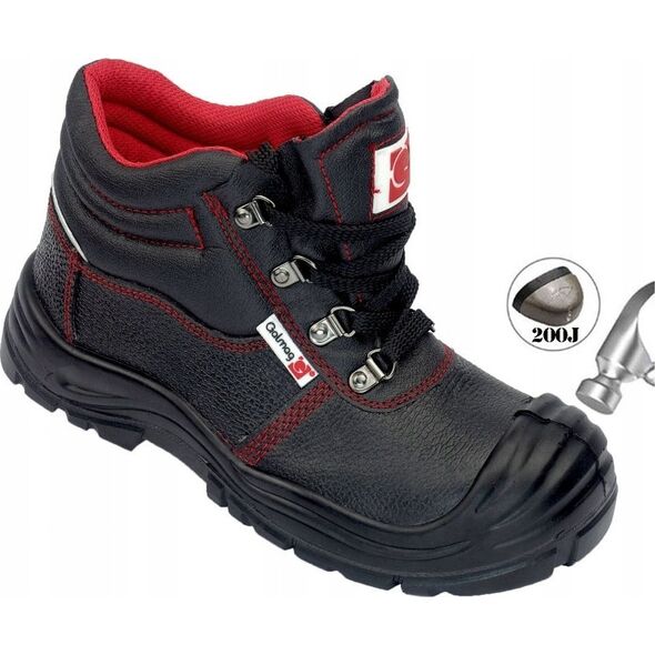 GALMAG HIGH SHOES 414 SIZE 42 CAT.S3