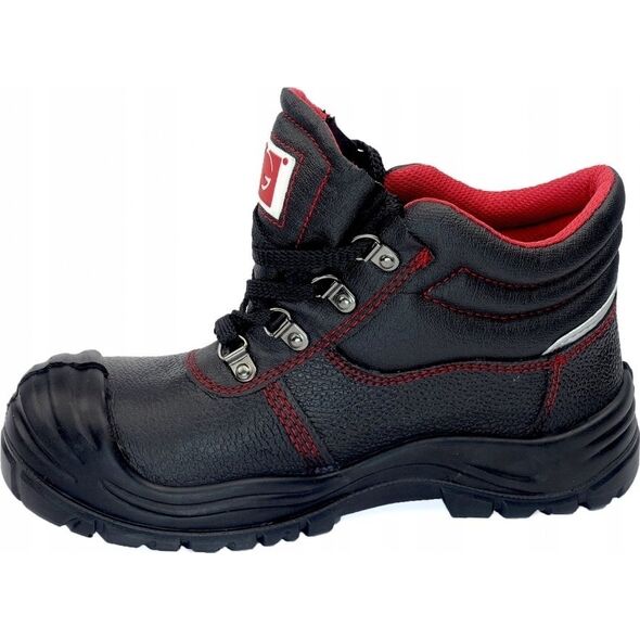 GALMAG HIGH SHOES 414 SIZE 42 CAT.S3