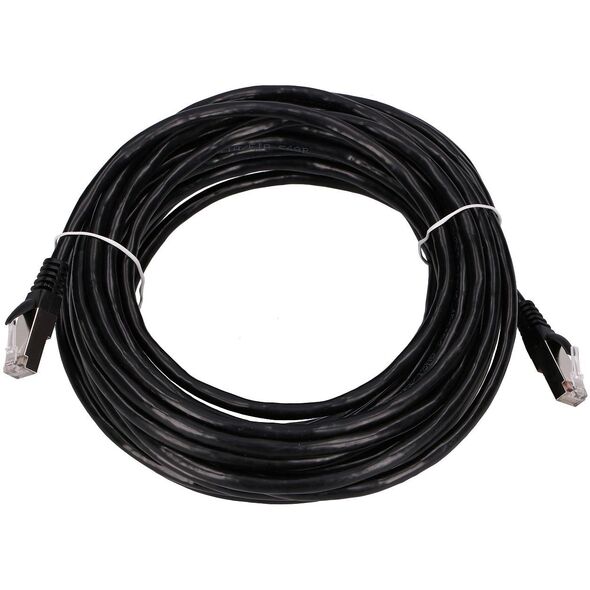 ExtraLink Patchcord CAT.5E, FTP, 10m (EX.7591)