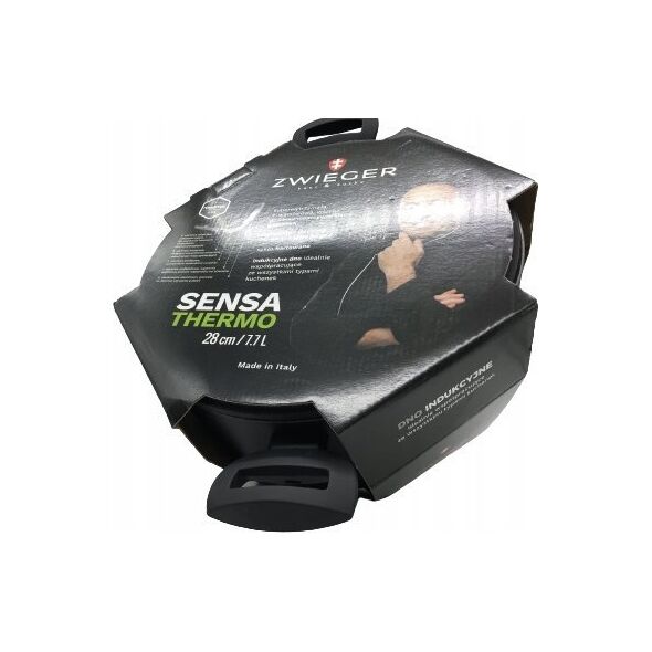 Lumarko Garnek 28cm Zwieger Sensa Thermo