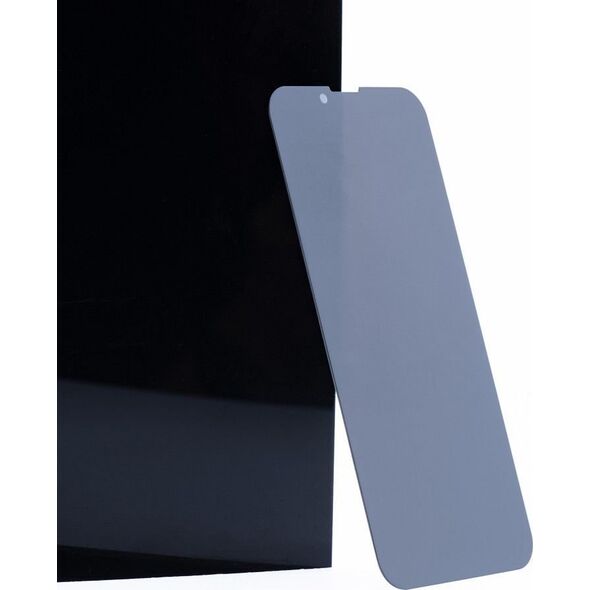5D Full Glue Tempered Glass - do Iphone 12 Pro Max (Privacy) czarny
