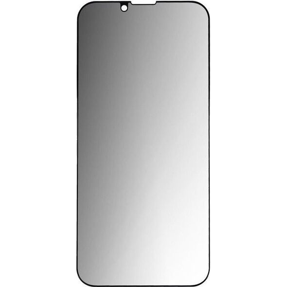 5D Full Glue Tempered Glass - do Iphone 12 Pro Max (Privacy) czarny